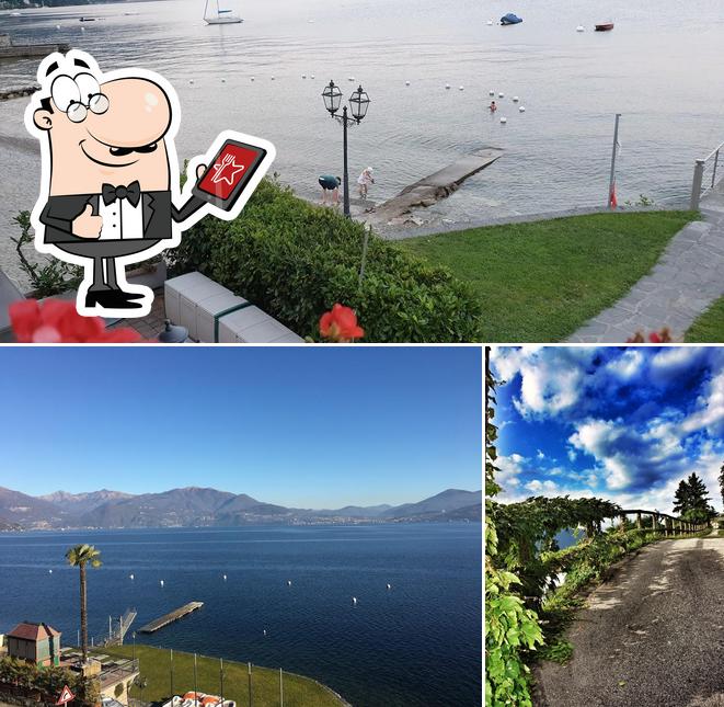 Gli esterni di Gonte Oggebbio, Lido Bar