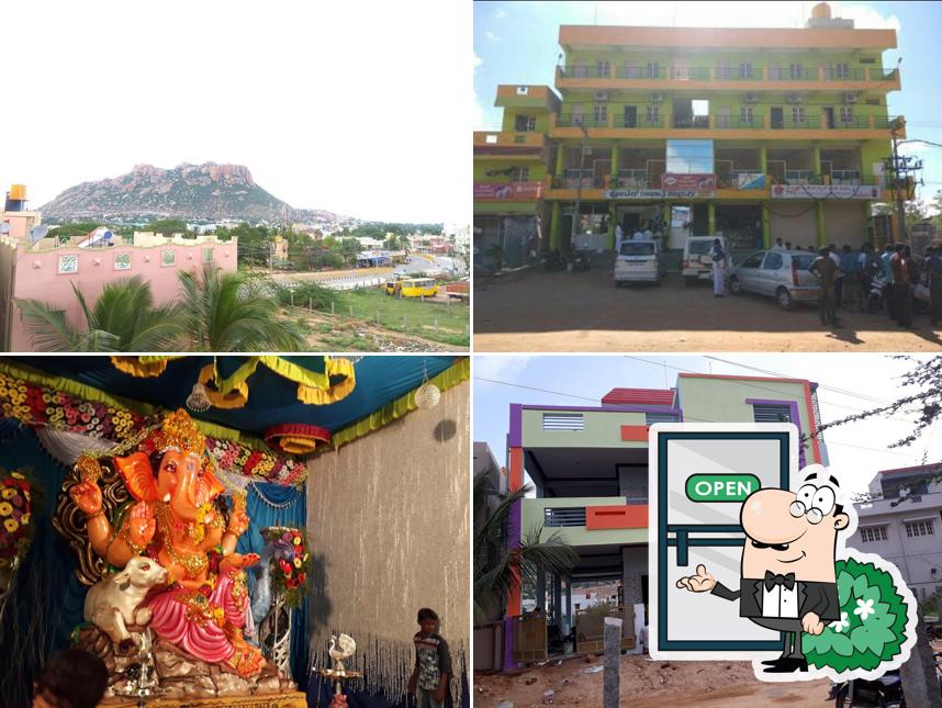 HOTEL GAYATHRI COMFORTS