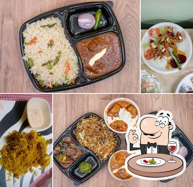 Food at JAKOI BY HIGHSTREET CHOOLAH