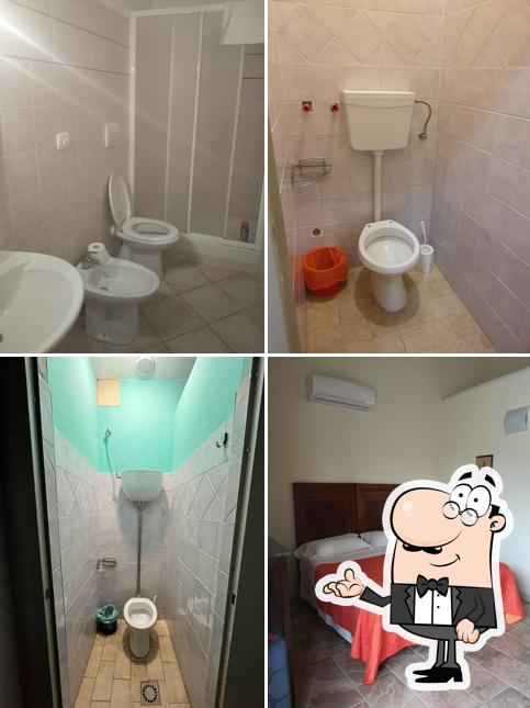 Dai un'occhiata agli interni di Agriturismo "Il Sambuco"