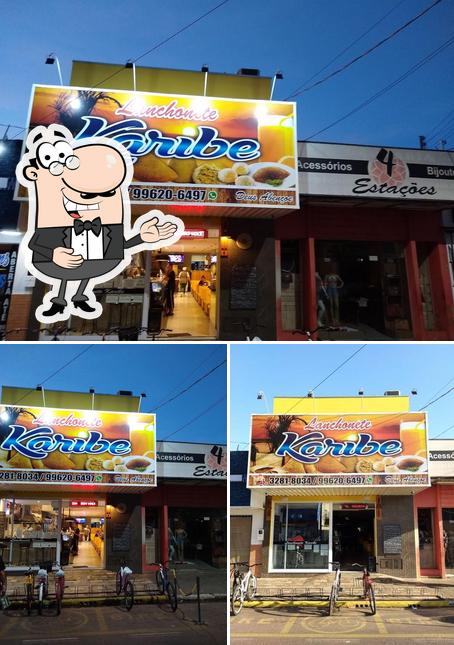 Karibe Lanchonete