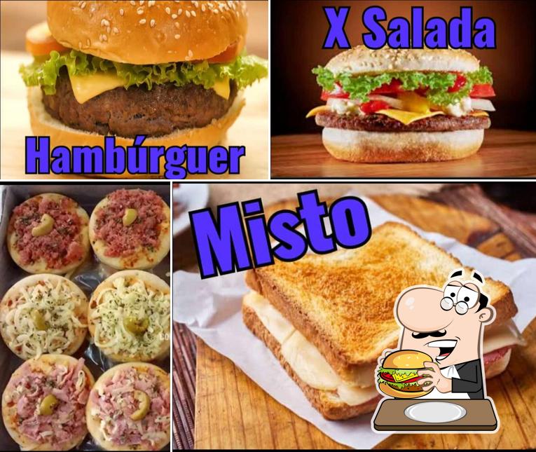 Lanche da Ju