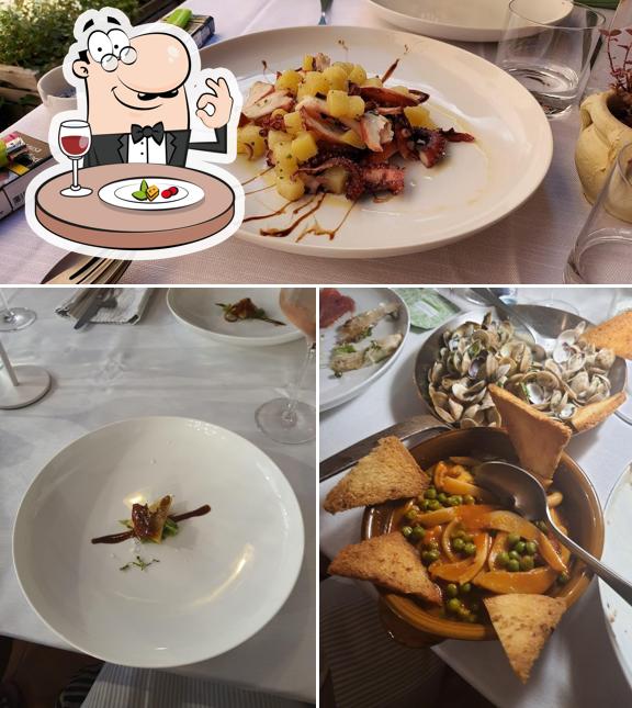 Cibo al L'orto Di Relè