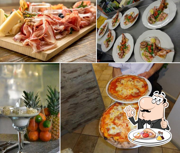 Prenditi una pizza a Madalù Ristoro in Valle Christi