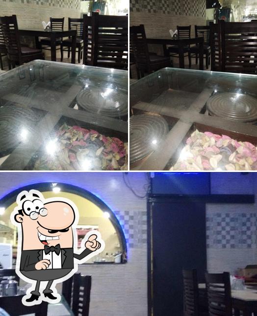 Check out how Mago Restaurant looks inside