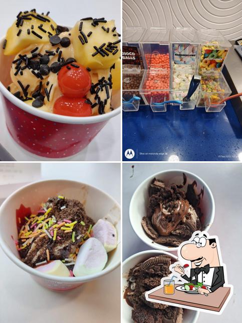 Meals at Myfroyoland Premium Frozen Yogurt - Malviya Nagar, Jaipur