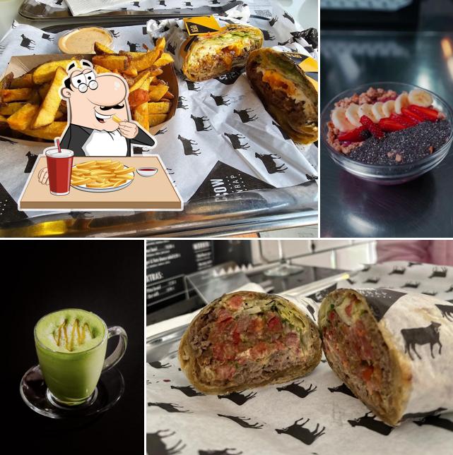 Patatine fritte al Sexy Cow