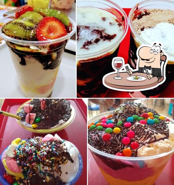 Sorveteria Mel & Morango