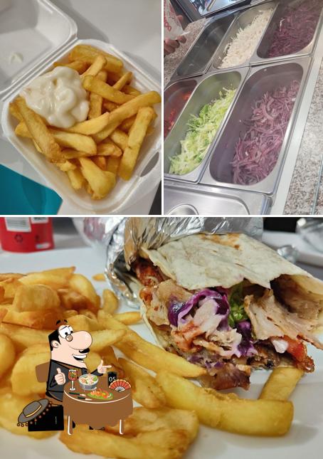 Cibo al Zio Kebab Ferrara