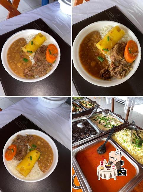 Restaurante Shekináh