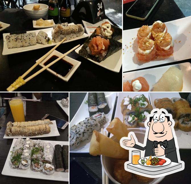 Sushi Boulevard Unidade Senador Lemos