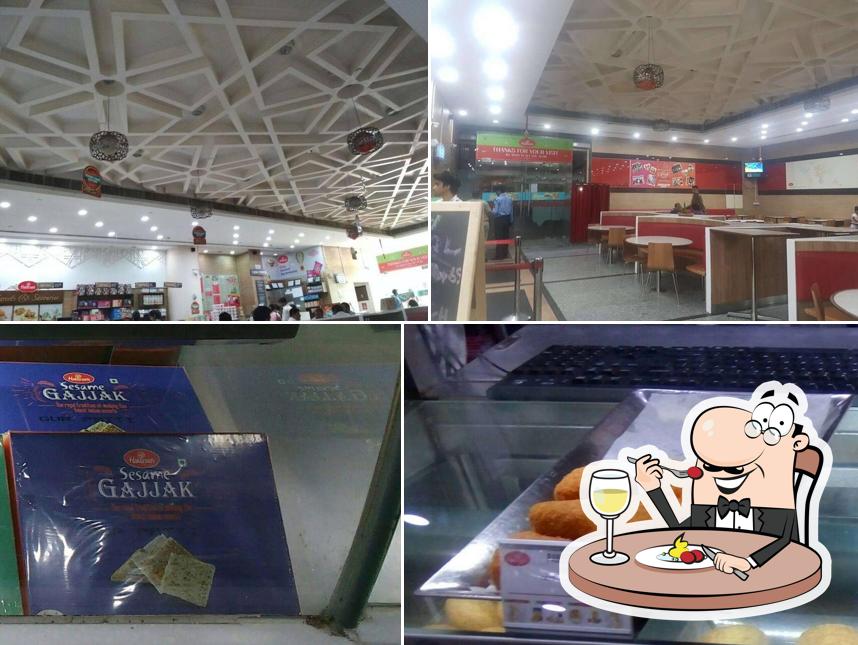 Meals at Haldiram's - Dilshad Garden