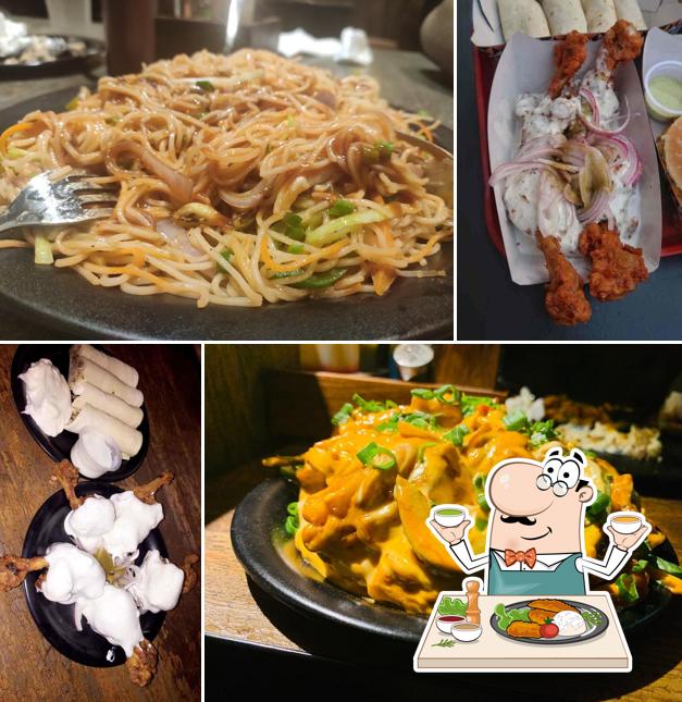 Meals at The Tummy Section, Rajouri Garden