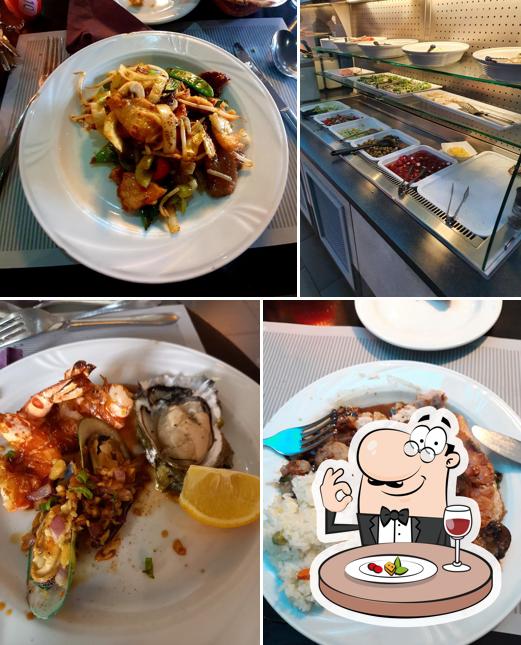 Wok Plaza