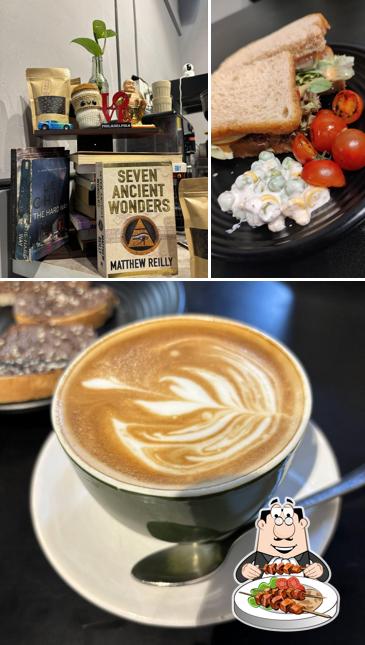 Meals at 1327 COFFEE SHOP