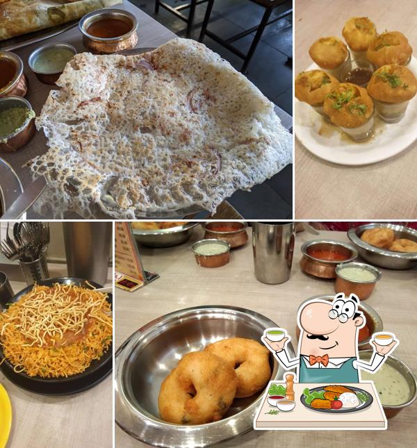 Food at DP's Fast Food Center Matunga BUY 1 GET 1 FREE Offers