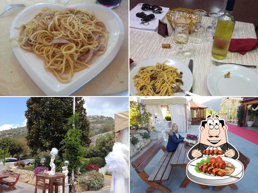 Cibo al Ristorante - Pizzeria La Valle degli Ulivi