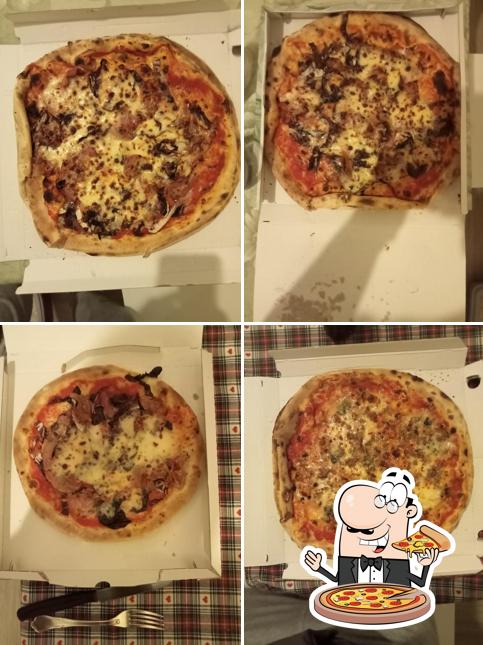 Prenditi una pizza a Acchiappapizza - Pizza A Domicilio E Da Asporto