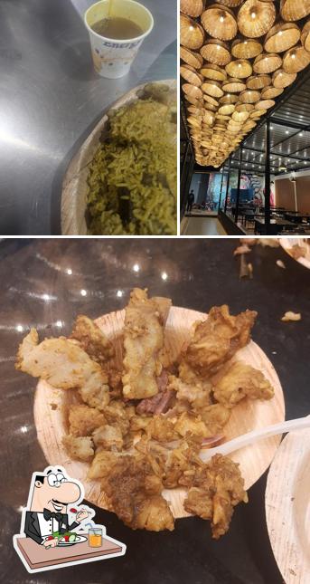 Food at AKSHAY DUM BIRIYANI HOSAKOTE HASSAN