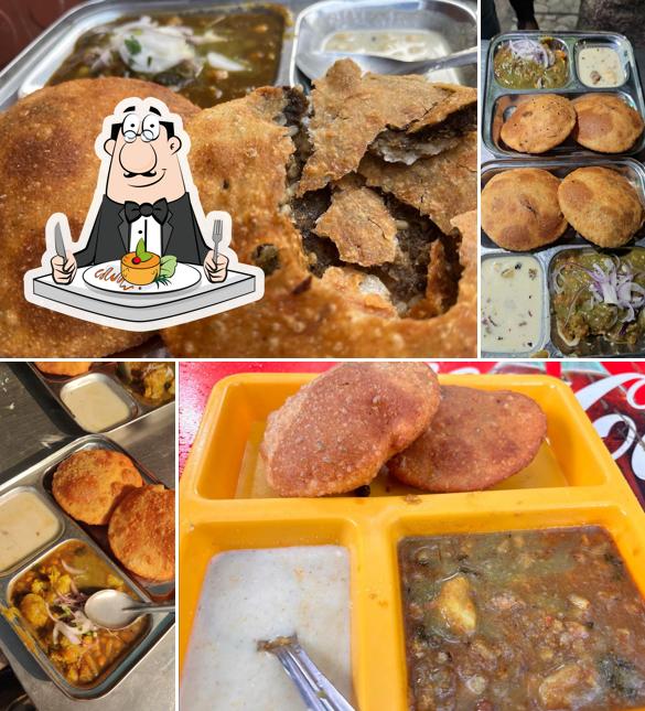 Meals at Bachau Lal Khaste