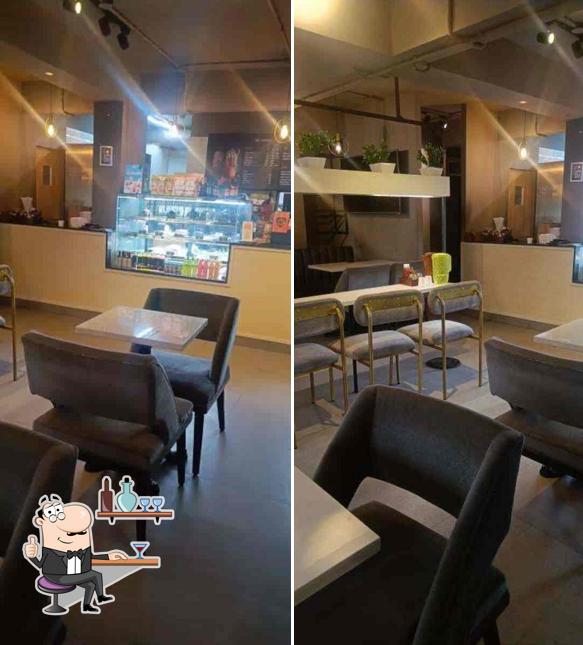 Check out how Barista looks inside