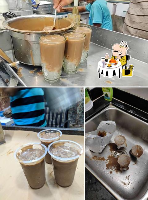 Meals at A One Coco