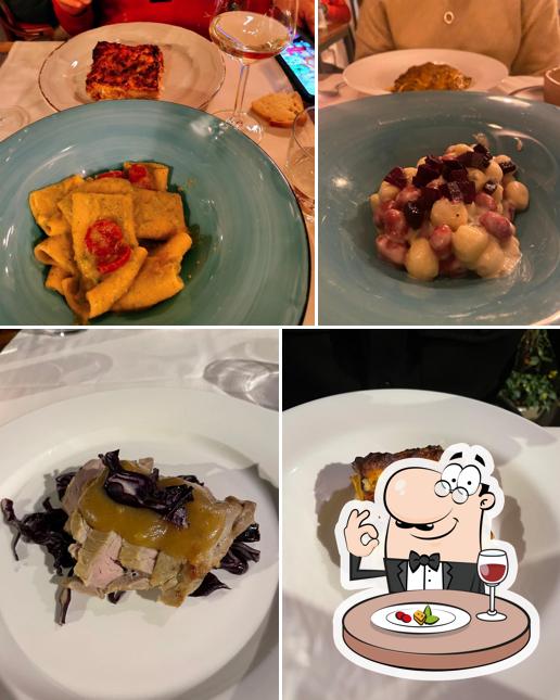 Cibo al Bistrot Muralto