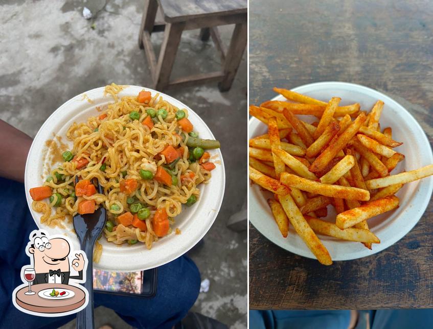 Meals at Tapri Time