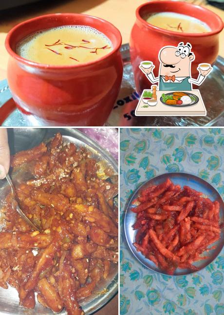 Check out the image showing food and beverage at Chatora Junction