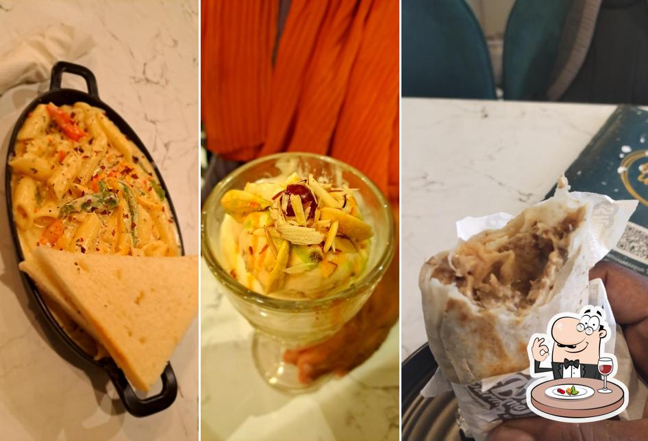 Meals at Falooda United ️
