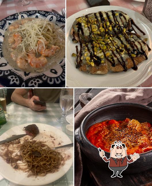 Platos en Furetti Cucina ZS