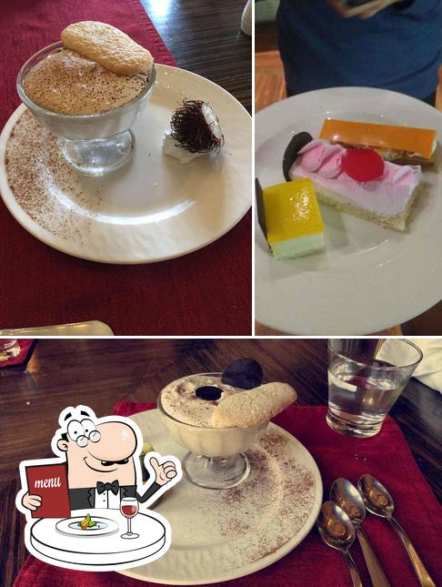Food at Fusion - Fariyas Resort
