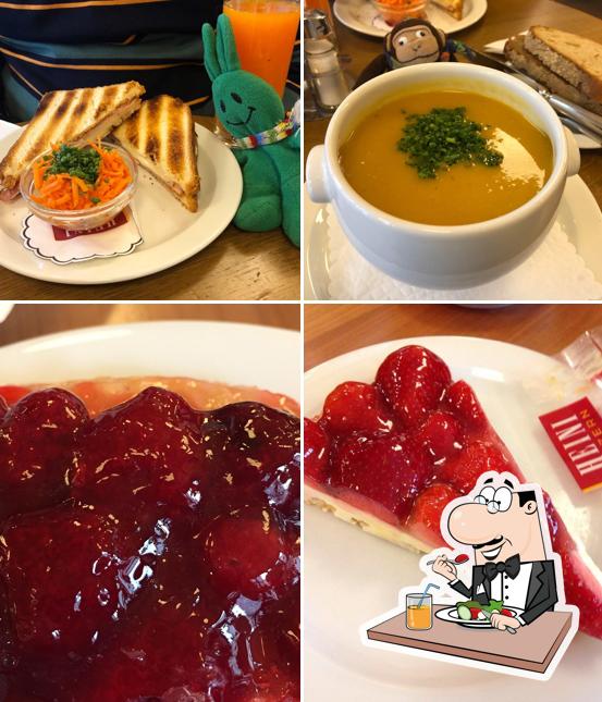 Heini Conditorei Bahnhofplatz