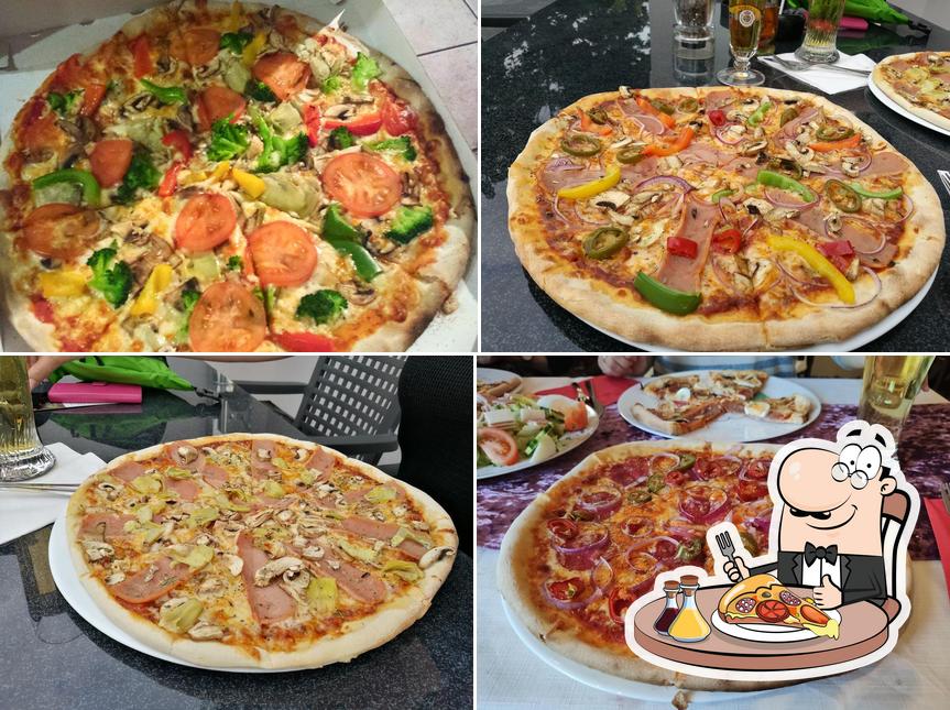 Holzofen-Pizzeria Formidable
