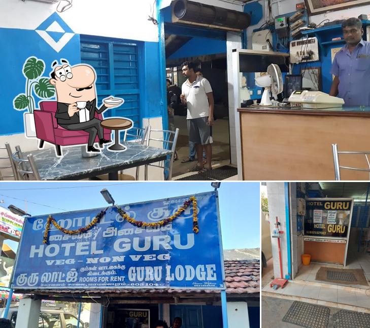 Check out how Hotel Guru looks inside
