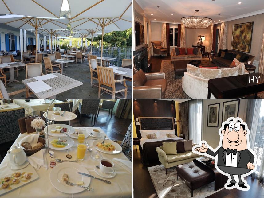 Hotel Villa Honegg