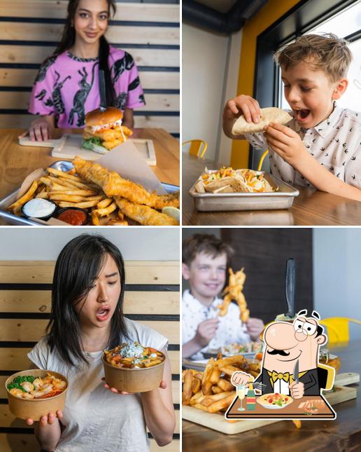 Joey's Fish Shack - Grande Prairie