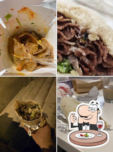 Cibo al Kebab House