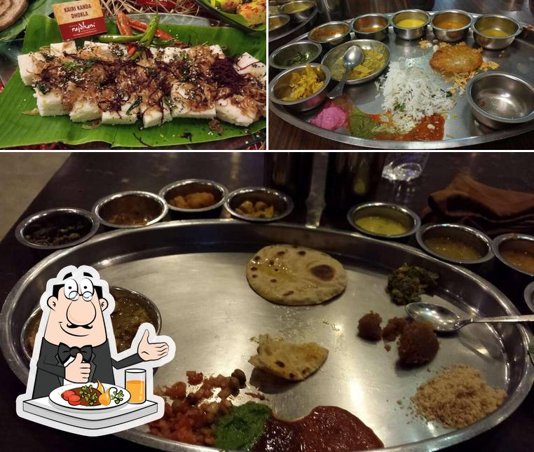 Meals at Khandani Rajdhani, Phoenix MarketCity, Velacherry