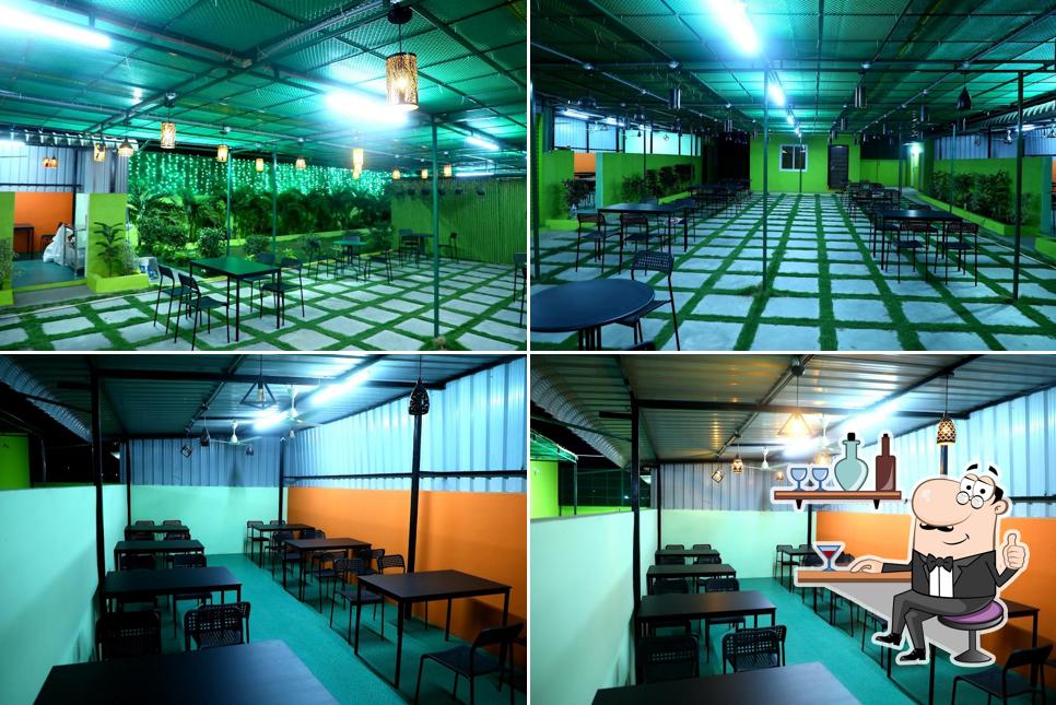 Check out how Kings kitchen looks inside