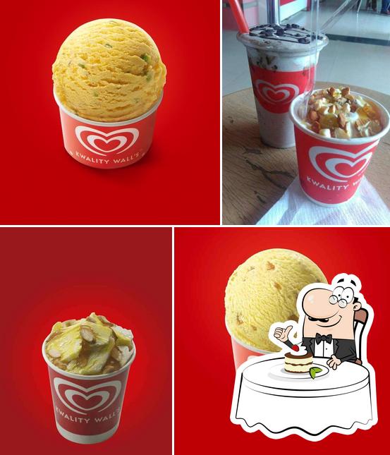 Dessert is an important part of the meal