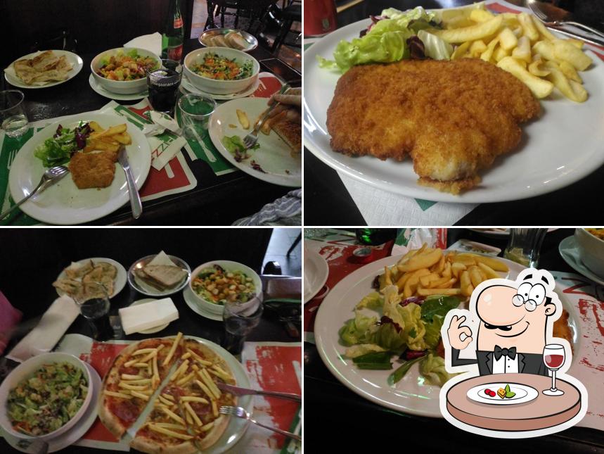 Memphis Pub Pizzeria
