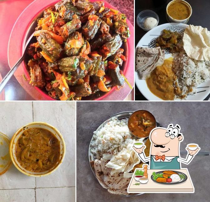 Meals at Phulke Ghar Ke