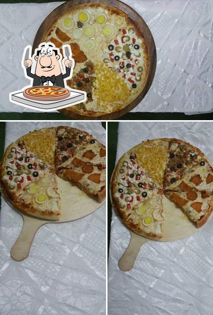 פיצריית Pizza טופ יד חנה Yad H̱anna