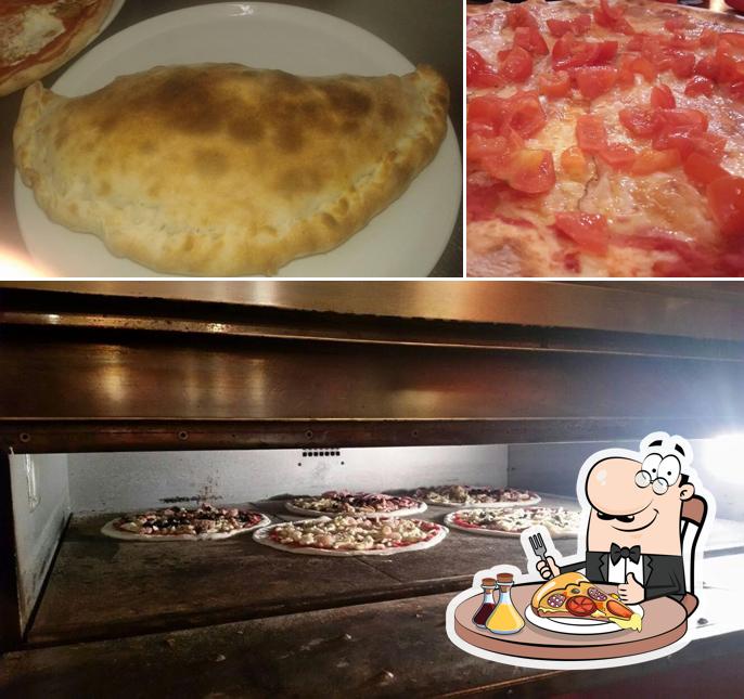 Prova tra le svariate varianti di pizza