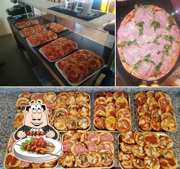 Cibo al Pizza Sprint