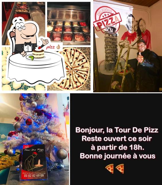 Tour de Pizz
