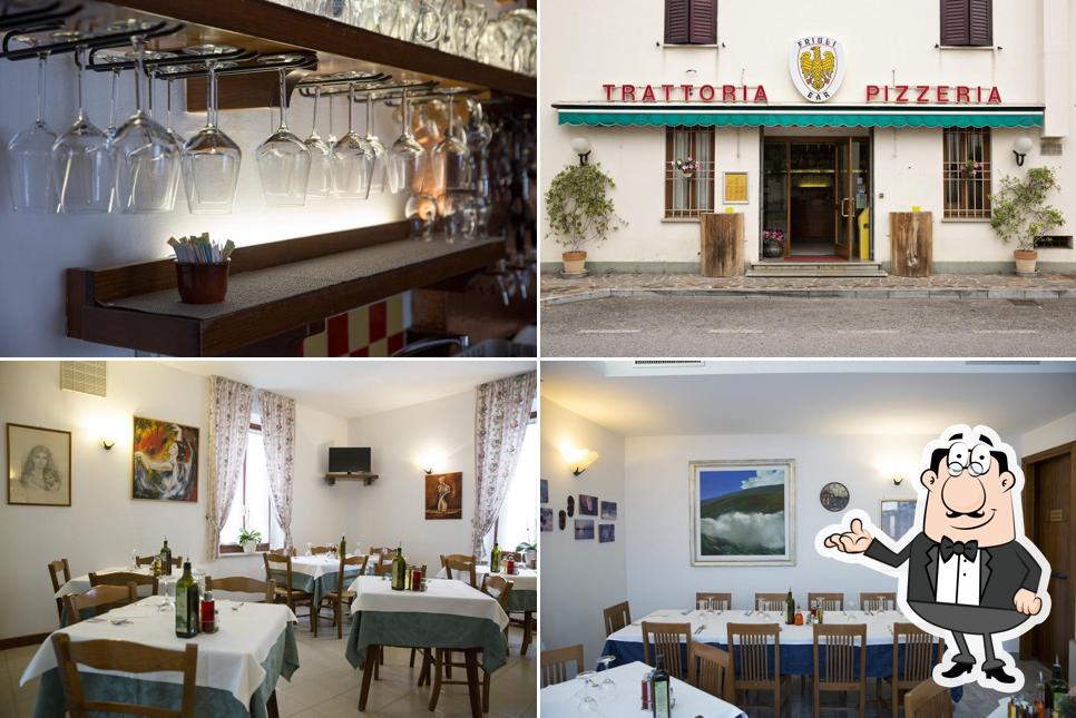 Pizzeria Trattoria Friuli