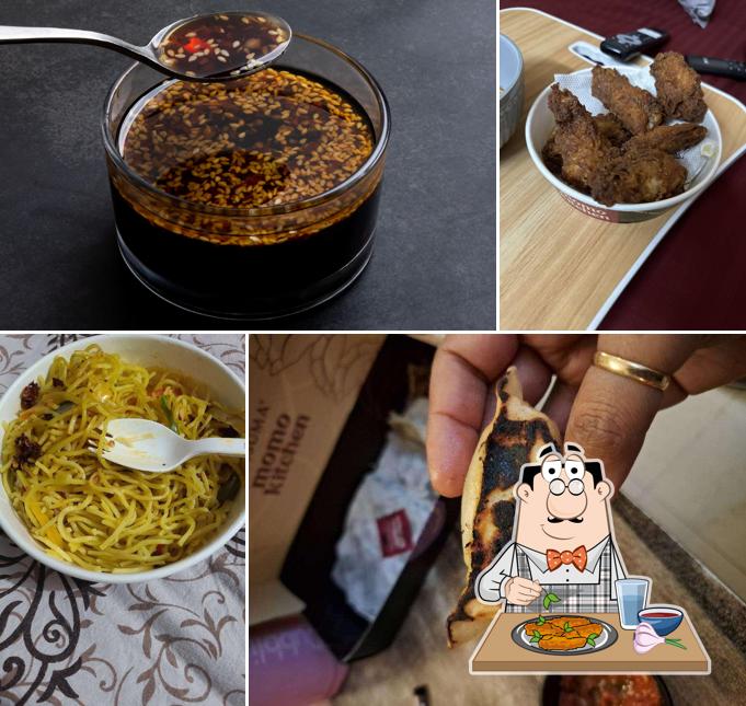 Prasuma Momo Kitchen