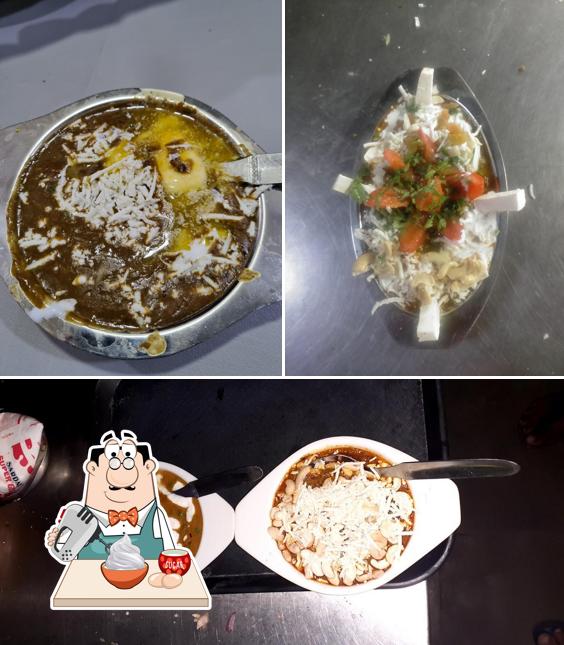 Preet Restaurant provides a range of desserts